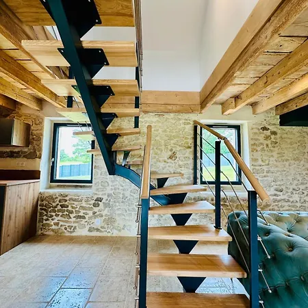 Maison De Charme Vue Sublime & Piscine Infinie