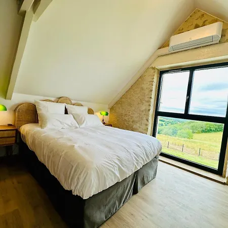 Maison De Charme Vue Sublime & Piscine Infinie Dom wakacyjny Soucirac